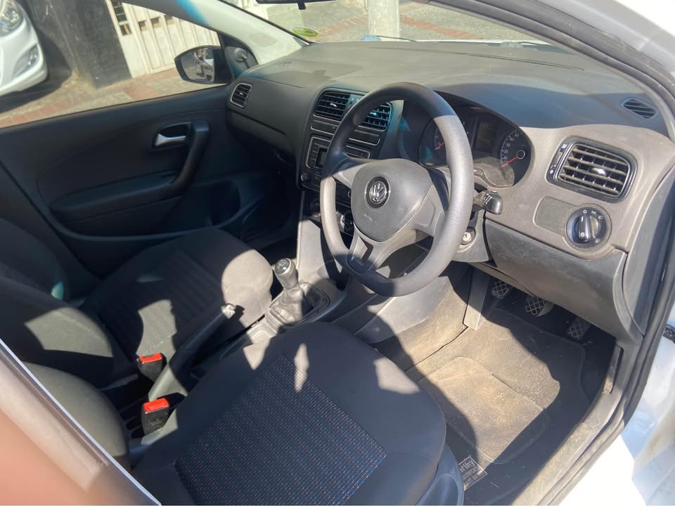 VW Polo Vivo 1.4