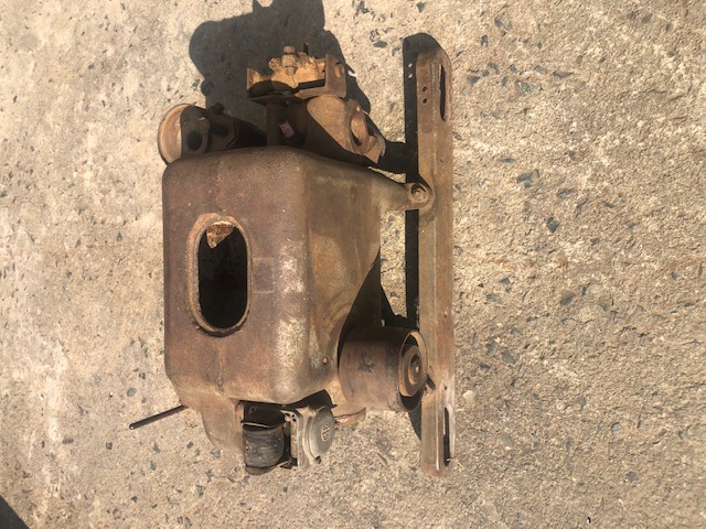 International Stationary Engine still turns.