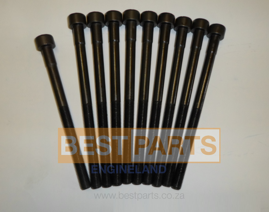 Actyon Head Bolts - Private Seller