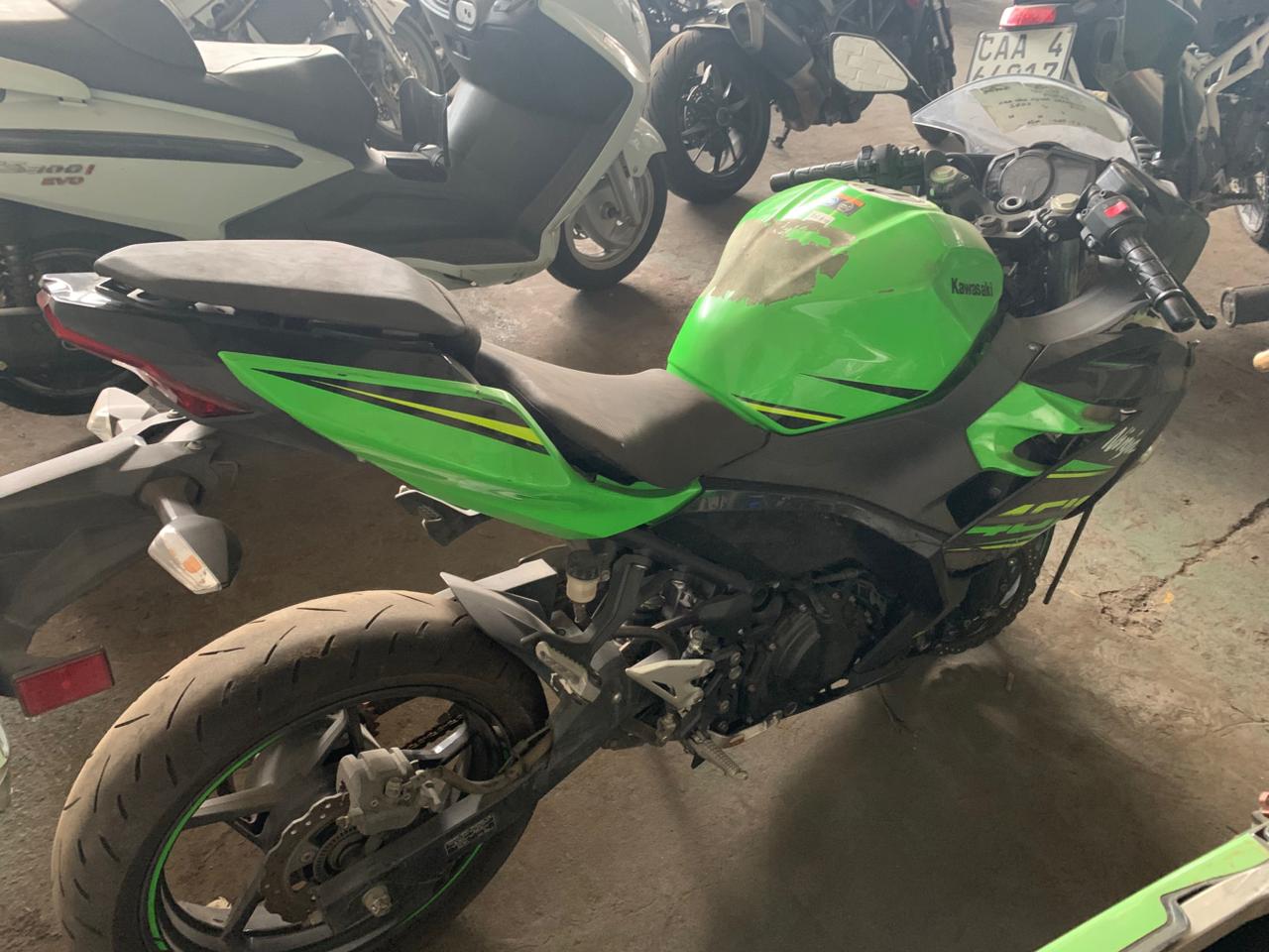 Used 2019 Kawasaki Ex400 Ninja - Private Seller