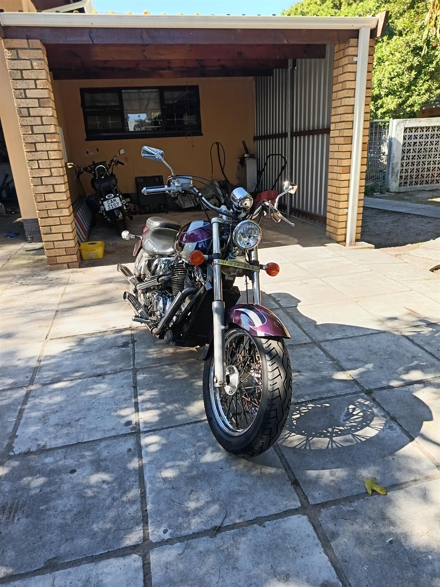 Honda Shadow ACE 1100 - Private Seller Honda Shadow ACE 1100 - Private Seller