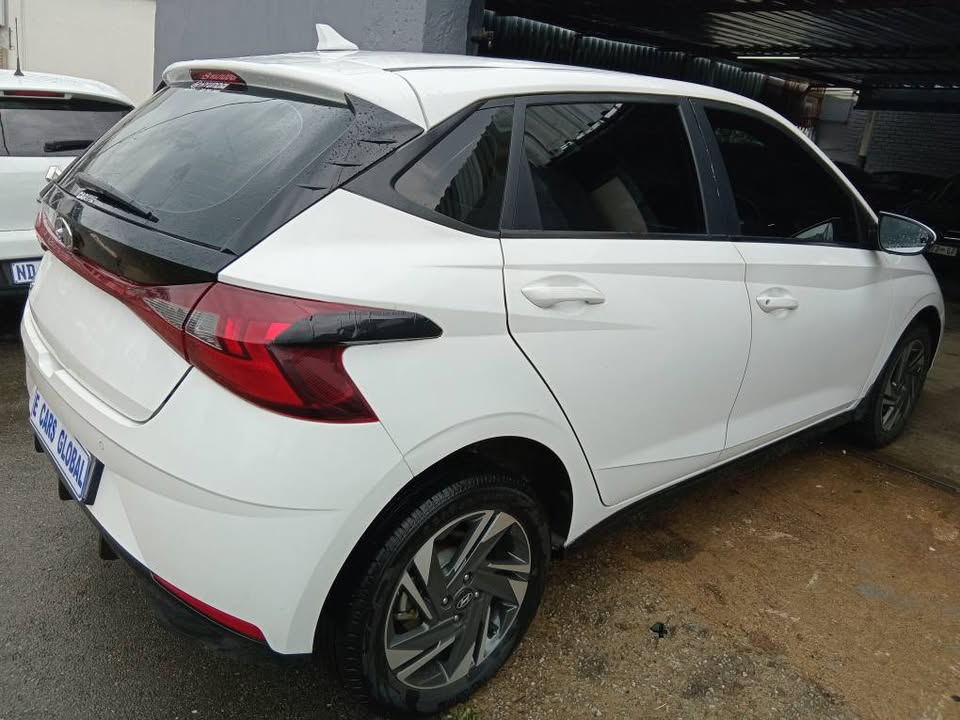 Hyundai i20 2023