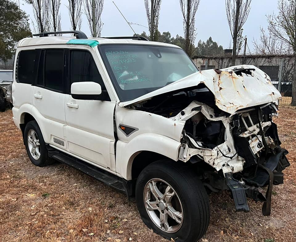 Mahindra Scorpio S10 Stripping For Spares!!! - Private Seller