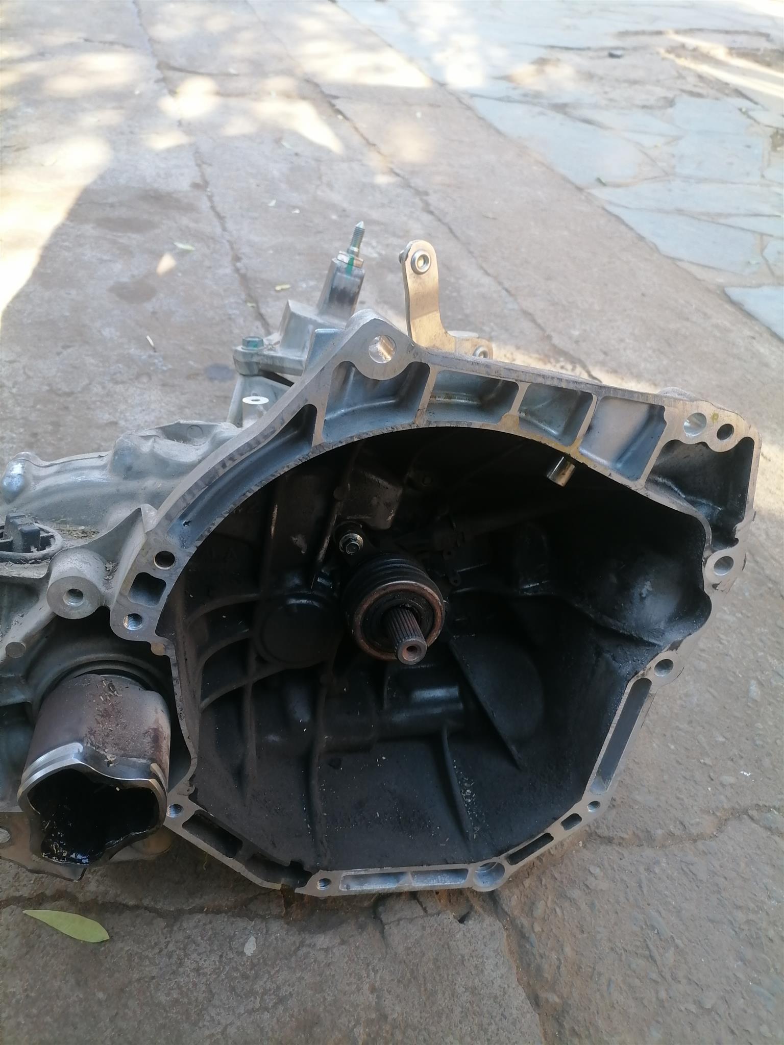 Datsun Go 2019 HR12 Gearbox - Private Seller