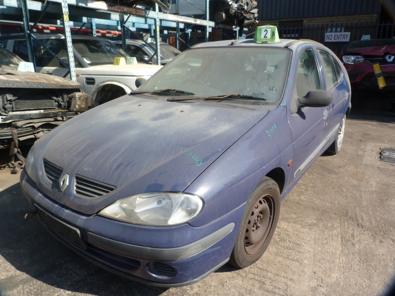 Renault Megane i 1.6 16V Manual Blue - 2001 STRIPPING FOR SPARES - Private Seller Renault Megane i 1.6 16V Manual Blue - 2001 STRIPPING FOR SPARES - Private Seller
