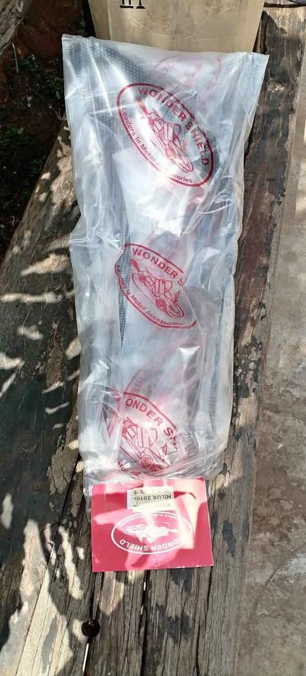 Toyota Hillux headlight guards. - Private Seller