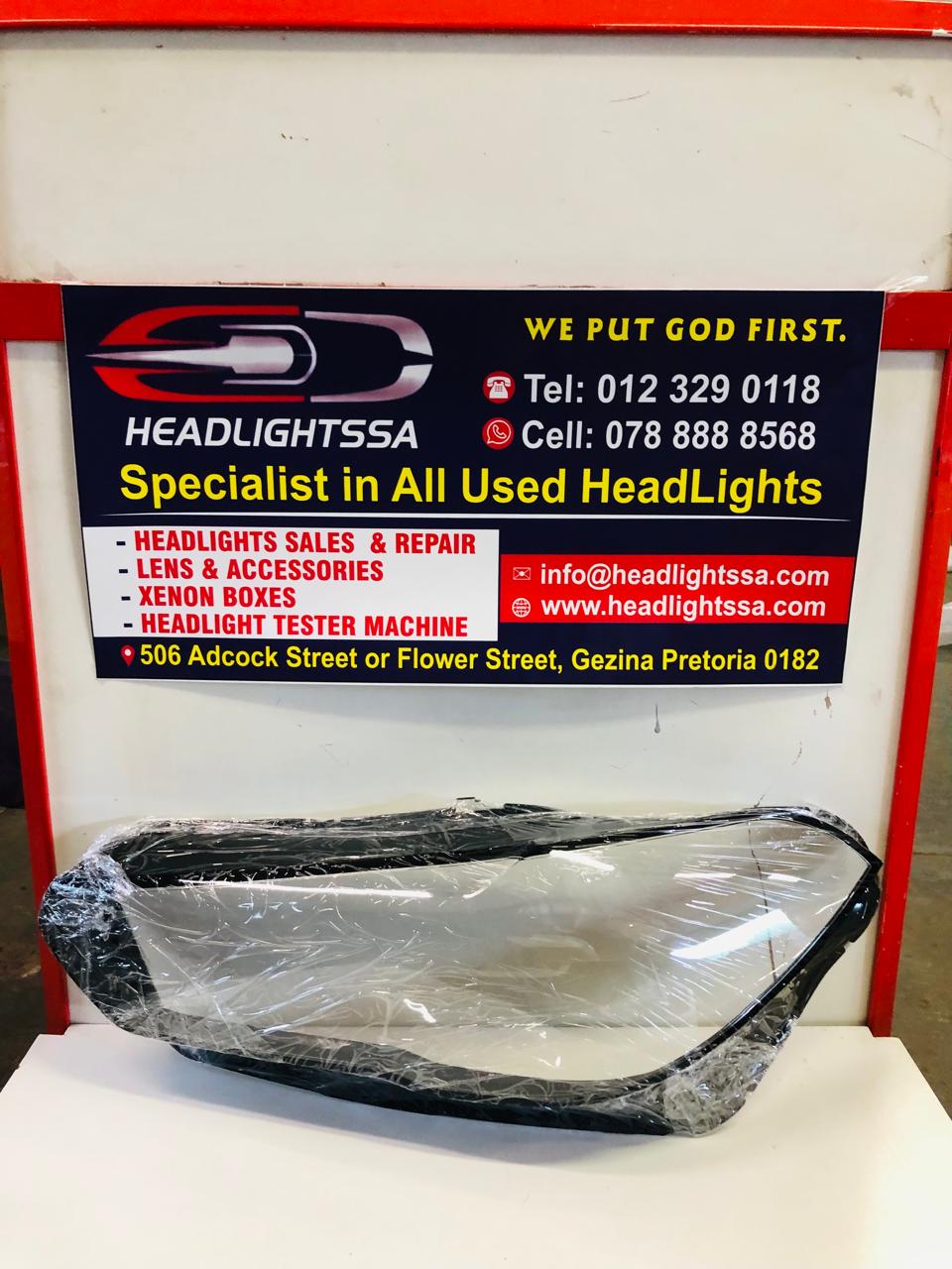 BMW G05 left side headlight replacement lens - Private Seller BMW G05 left side headlight replacement lens - Private Seller