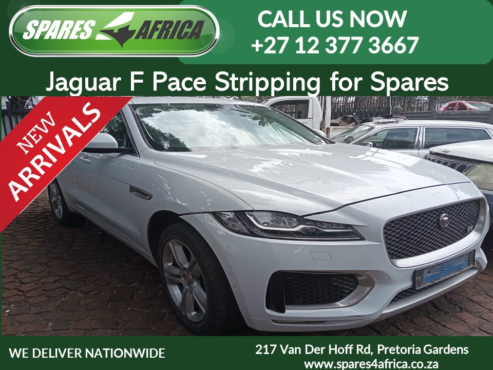 Jaguar F Pace stripping for spares - Private Seller Jaguar F Pace stripping for spares - Private Seller