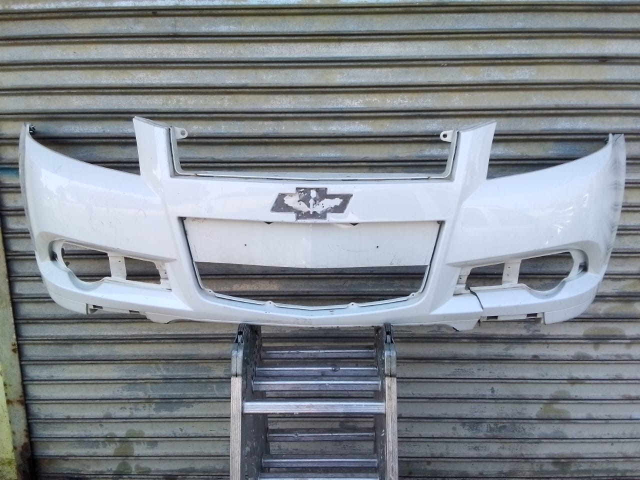 (2009-2012) CHEVROLET AVEO 5 HATCHBACK FRONT BUMPER FOR SALE - Private Seller (2009-2012) CHEVROLET AVEO 5 HATCHBACK FRONT BUMPER FOR SALE - Private Seller