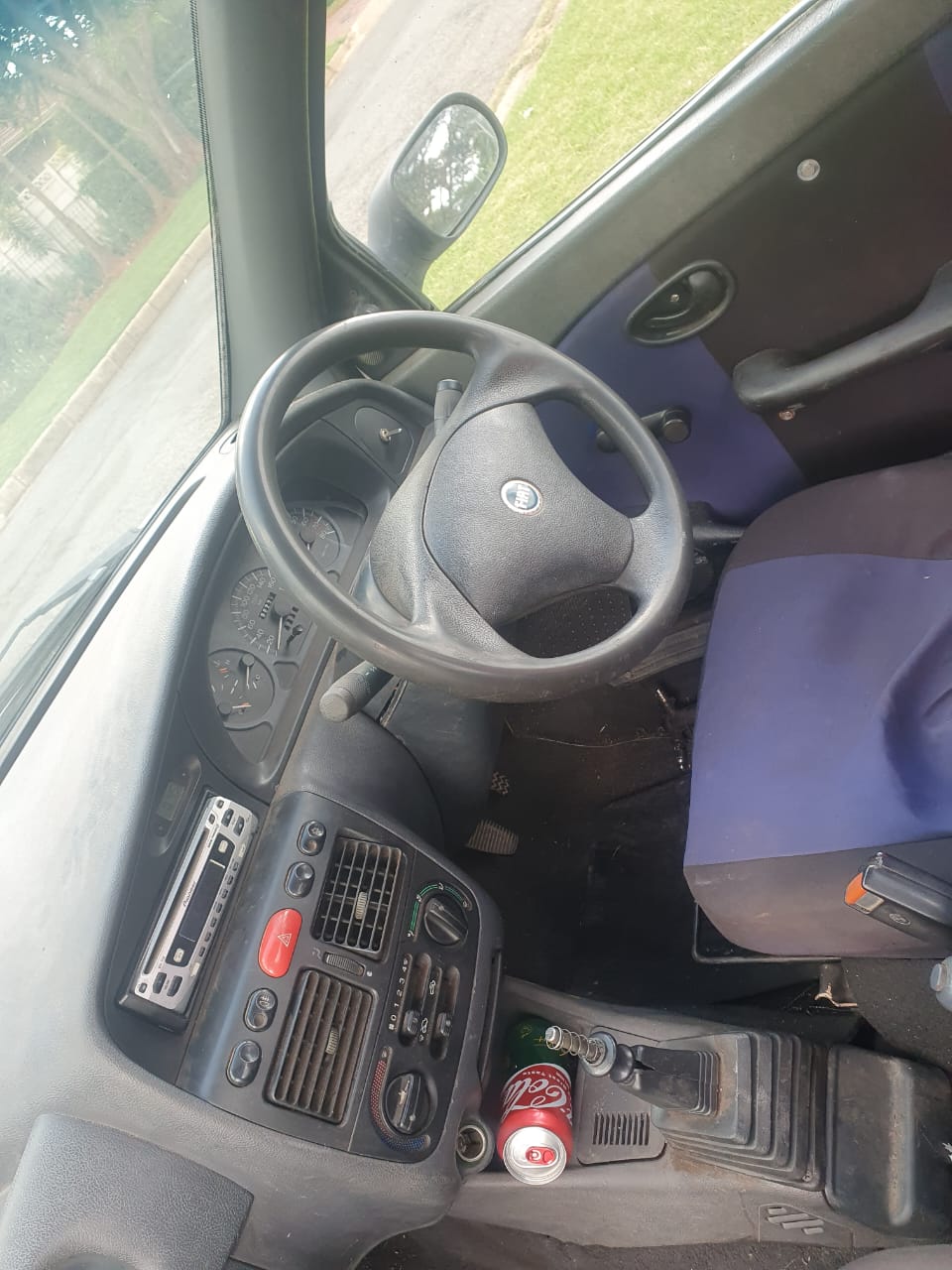 Used 2010 Fiat Strada 1.6 EL - Private Seller