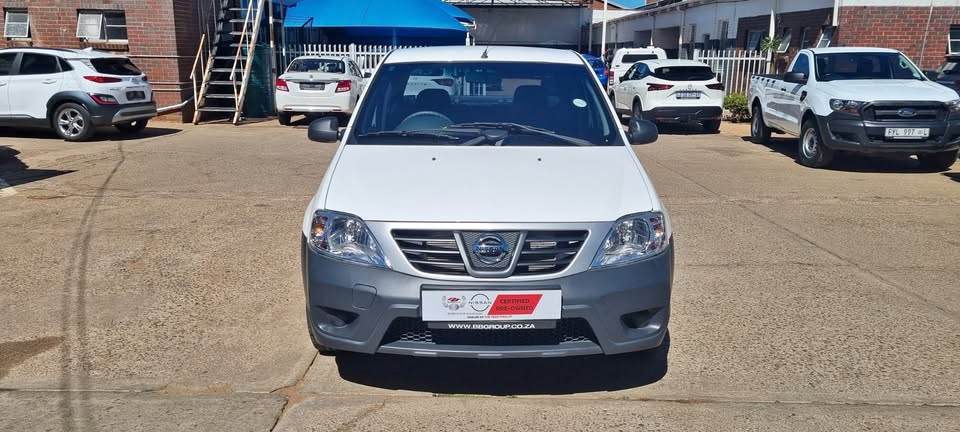 2023 NISSAN  NP200 1.6 8V A/C+SAFETY PACK