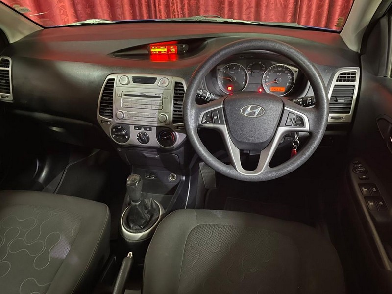 Hyundai I20 - Nigel - Negotiable