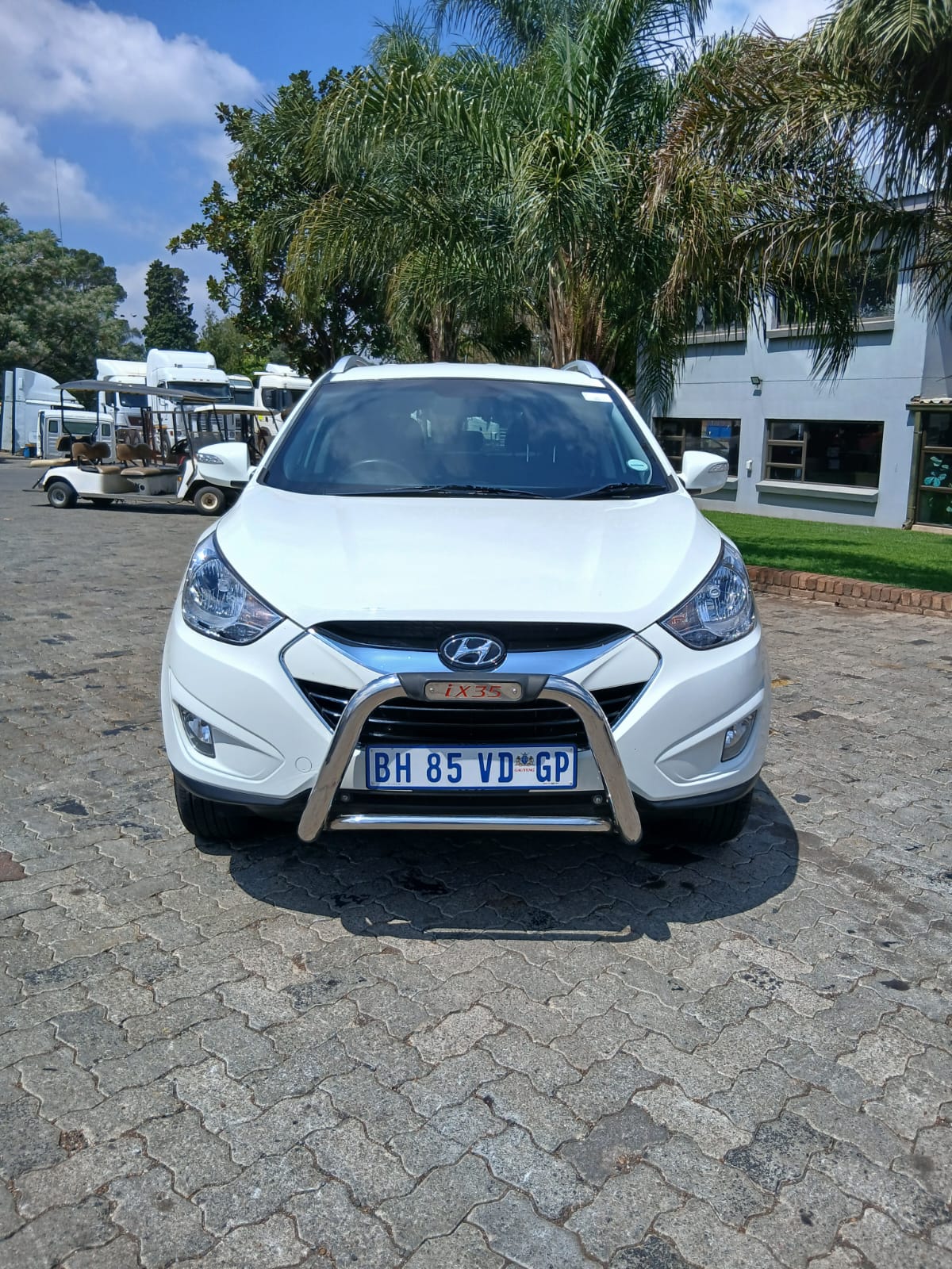Used 2011 Hyundai ix35 1.7CRDi Premium - Private Seller Used 2011 Hyundai ix35 1.7CRDi Premium - Private Seller
