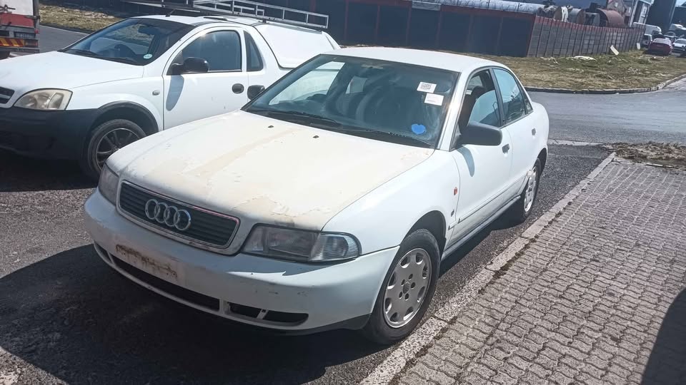 Now Stripping 1996 Audi A4 - Private Seller