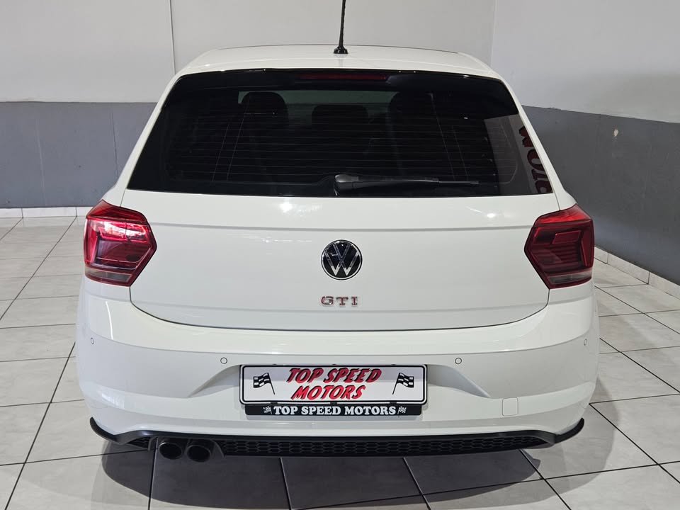 2021 Volkswagen Polo GTI