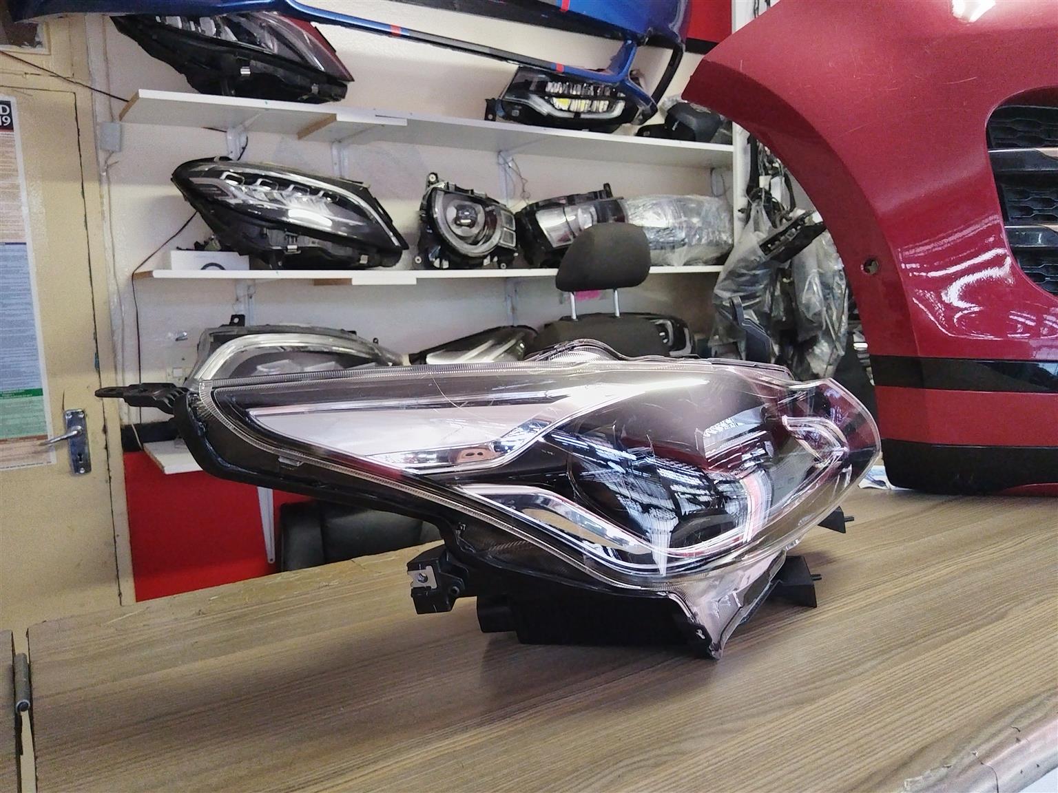 2023 TOYOTA STARLET HEADLIGHT RIGHT SIDE AVAILABLE FOR SALE - Private Seller 2023 TOYOTA STARLET HEADLIGHT RIGHT SIDE AVAILABLE FOR SALE - Private Seller
