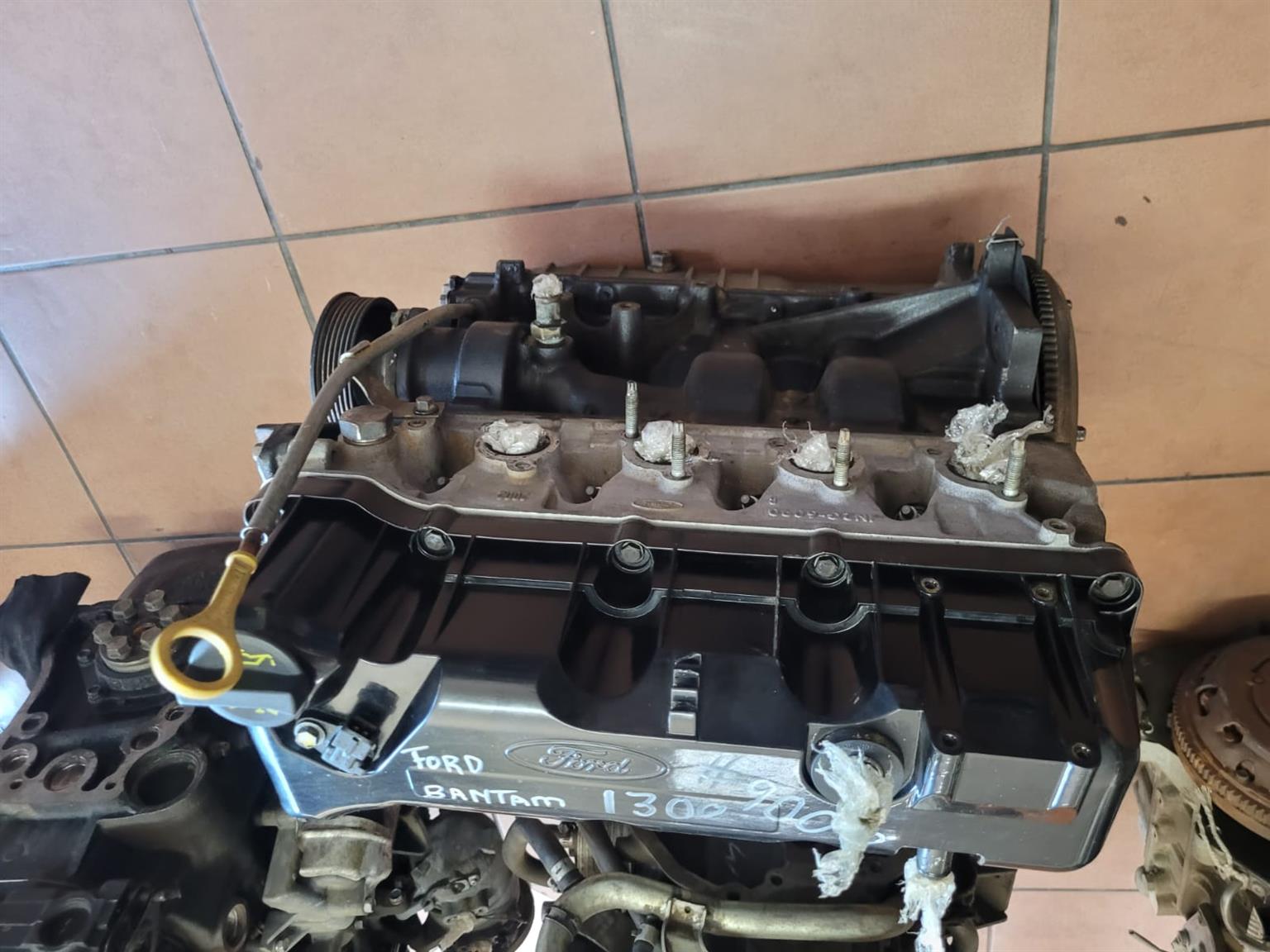 FORD BANTAM 1.3 ROCAM ENGINE - Private Seller FORD BANTAM 1.3 ROCAM ENGINE - Private Seller