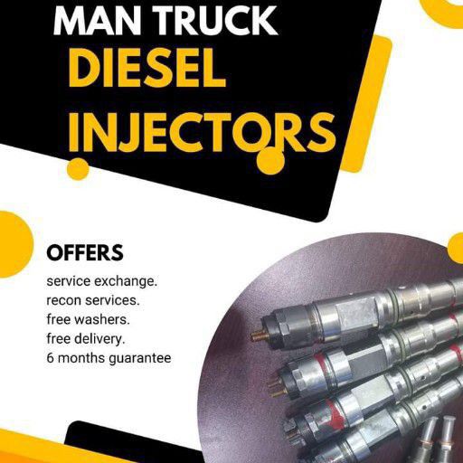 Diesel injectors - Private Seller Diesel injectors - Private Seller