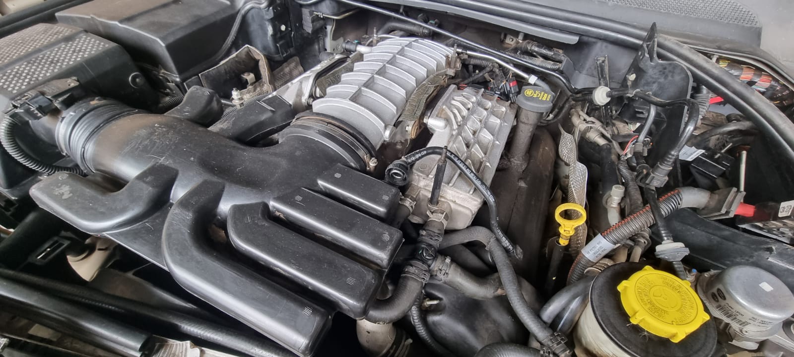2007 Range Rover Sport 4.2l S/C V8 Engine for sale 2007 Range Rover Sport 4.2l S/C V8 Engine for sale
