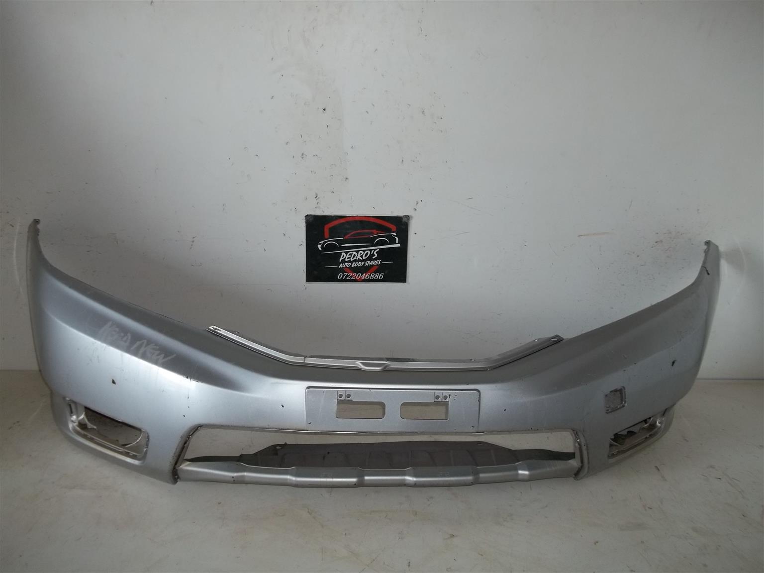 Honda Ballade '13-'15 front bumper - Private Seller Honda Ballade '13-'15 front bumper - Private Seller
