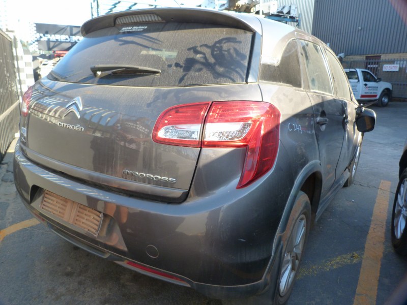 Citroen C4 Aircross 2.0 Manual Charcoal - 2014 STRIPPING FOR SPARES - Private Seller