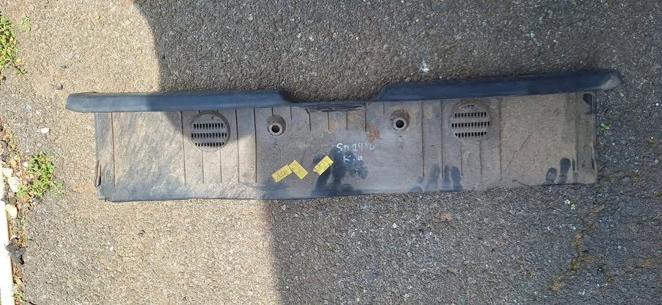 2008 Kia Picanto Inner Covers For Sale - Private Seller