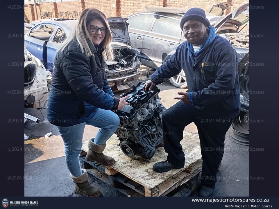 Mercedes Benz M2719 engine for sale