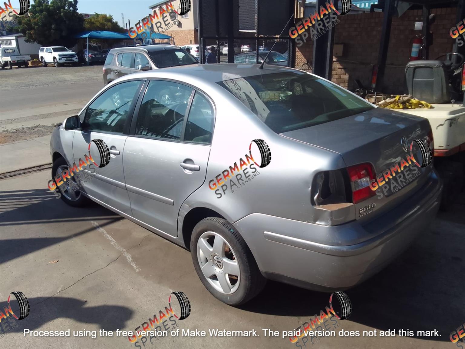 VW POLO 1.6 CLASSIC SPARES - Private Seller VW POLO 1.6 CLASSIC SPARES - Private Seller