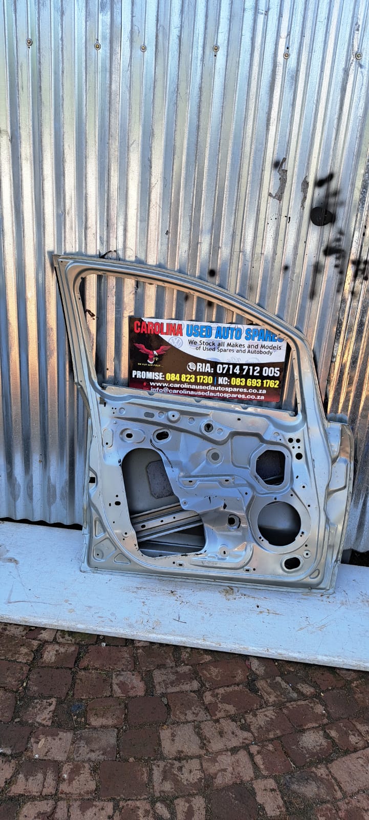 Ford Ecosport left front door - Private Seller Ford Ecosport left front door - Private Seller