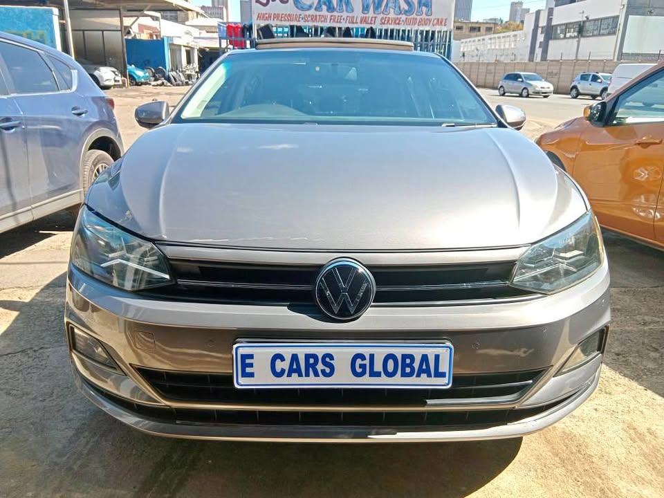 VW Polo 8 tsi 2021
