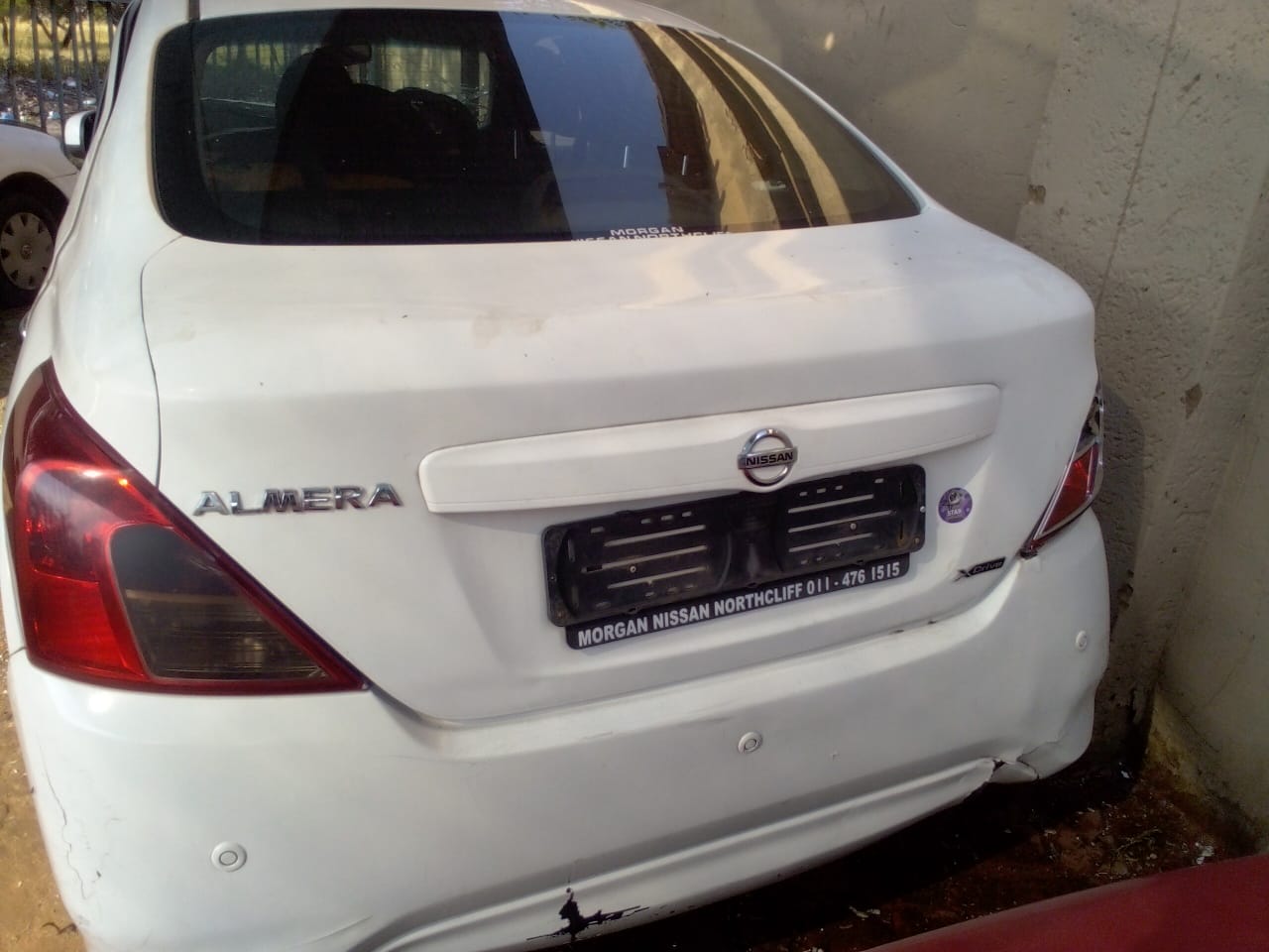 Stripping for Spares: Nissan Almera Uber Shap 2016 - Private Seller