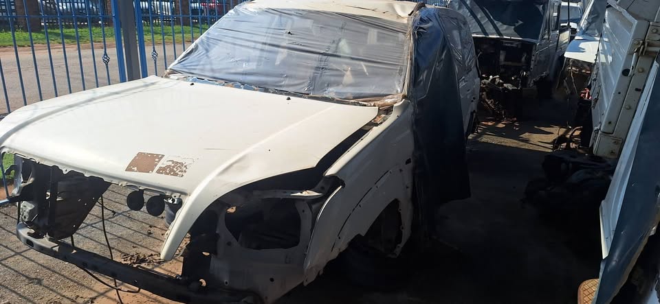 Toyota prado stripping for spares - Private Seller Toyota prado stripping for spares - Private Seller
