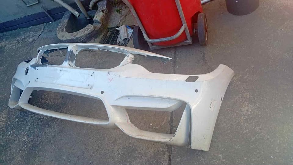 BMW M4 bumper - Private Seller BMW M4 bumper - Private Seller