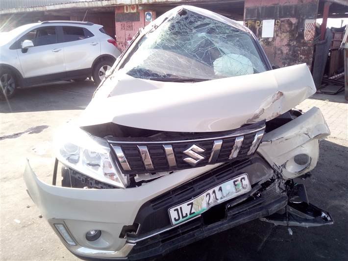 SUZUKI VITARA STRIPPING  FOR SPARES