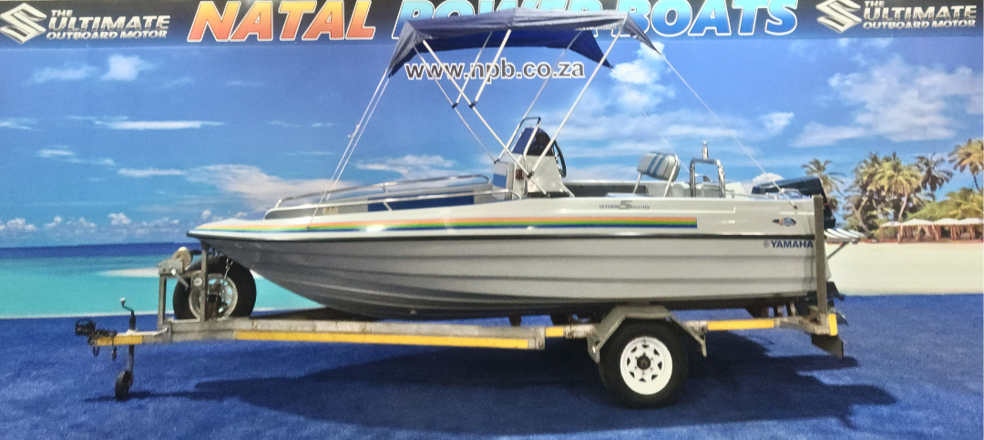 GETAWAY 520 ON TRAILER 90 HP YAMAHA - Private Seller GETAWAY 520 ON TRAILER 90 HP YAMAHA - Private Seller