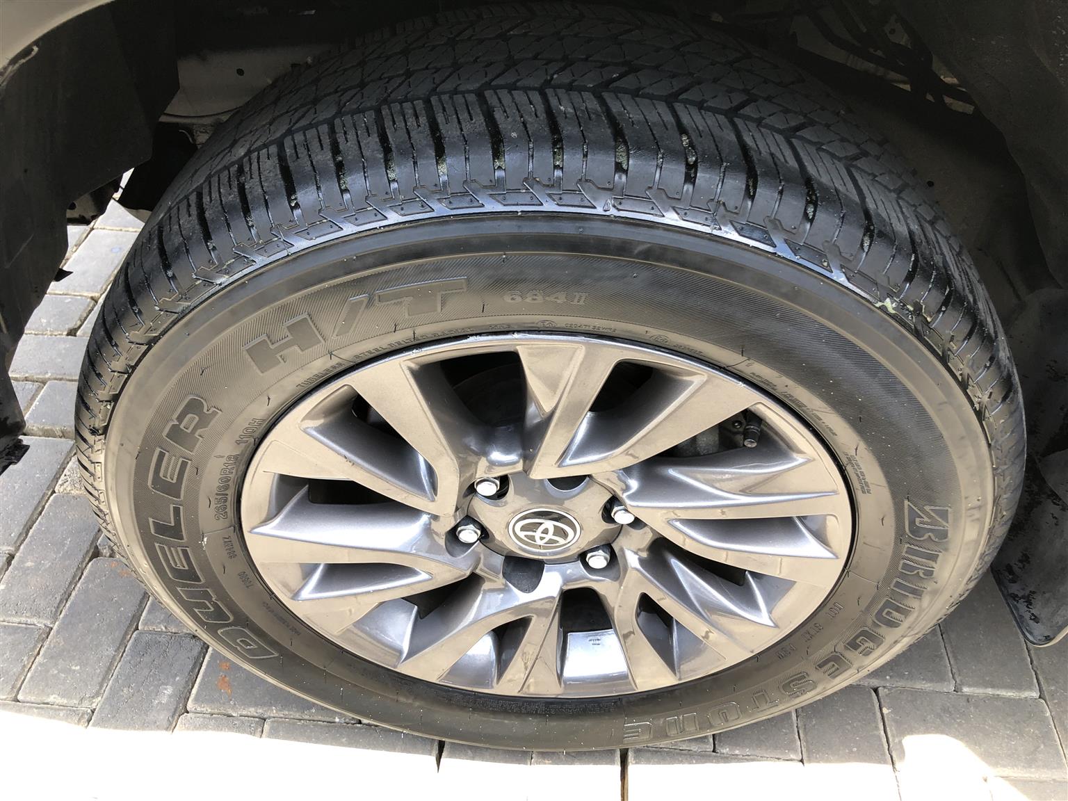 Used 2022 Toyota Fortuner 2.8GD-6 - Private Seller