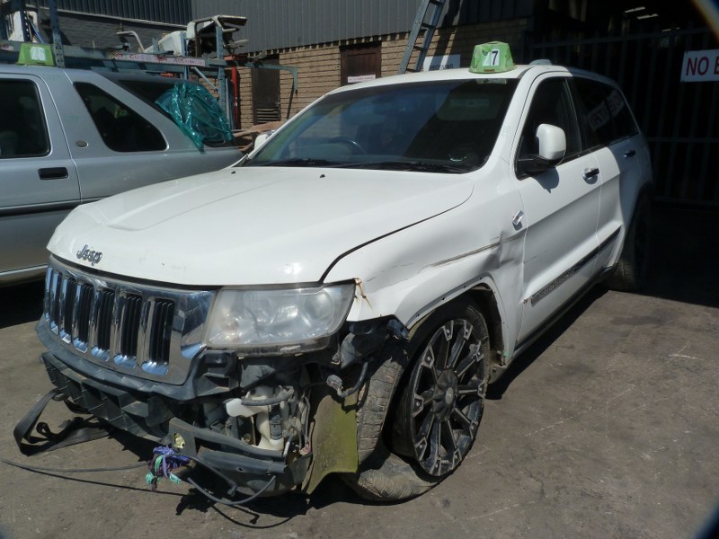 Jeep Grand Cherokee 4x4 LTD 3.6 AT - 2011 SPARESOBOYZ STRIPPING FOR SPARES - Private Seller