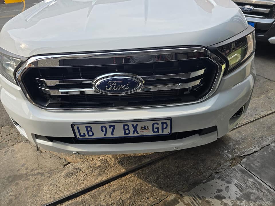 Ford Ranger XLT club cab 3.2 diesel