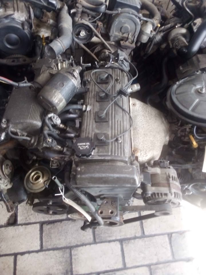 TOYOTA COROLLA 1.6 4AFE 16V ENGINE FOR SALE - Private Seller TOYOTA COROLLA 1.6 4AFE 16V ENGINE FOR SALE - Private Seller