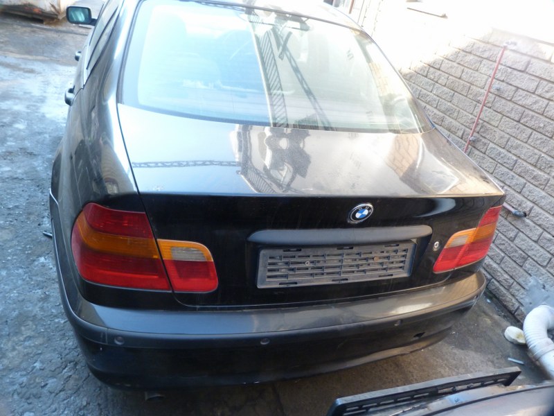 BMW 318i E46 1.8 Manual N42 Black - 2003 SPARESBOYZ STRIPPING FOR SPARES - Private Seller BMW 318i E46 1.8 Manual N42 Black - 2003 SPARESBOYZ STRIPPING FOR SPARES - Private Seller