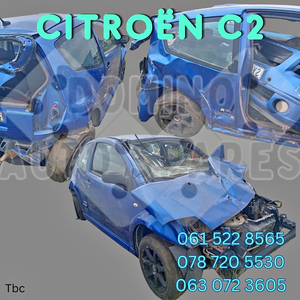 Citroen C2 Stripping for Spares. - Private Seller Citroen C2 Stripping for Spares. - Private Seller
