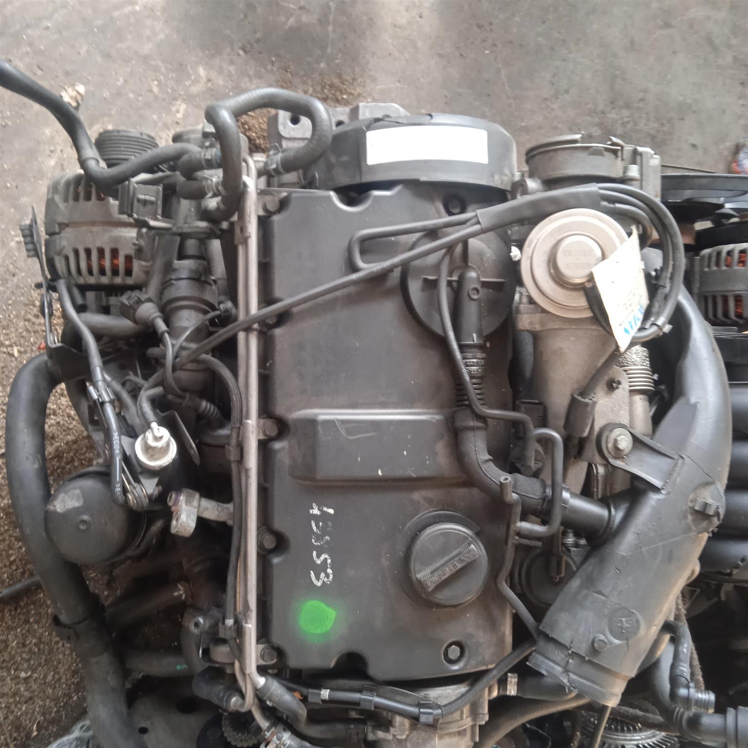 VW AXR Engine for sale - Private Seller