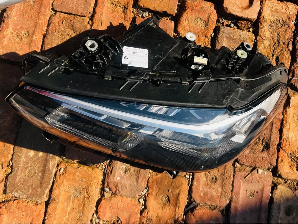 BMW X3 G01 Headlights - Private Seller BMW X3 G01 Headlights - Private Seller