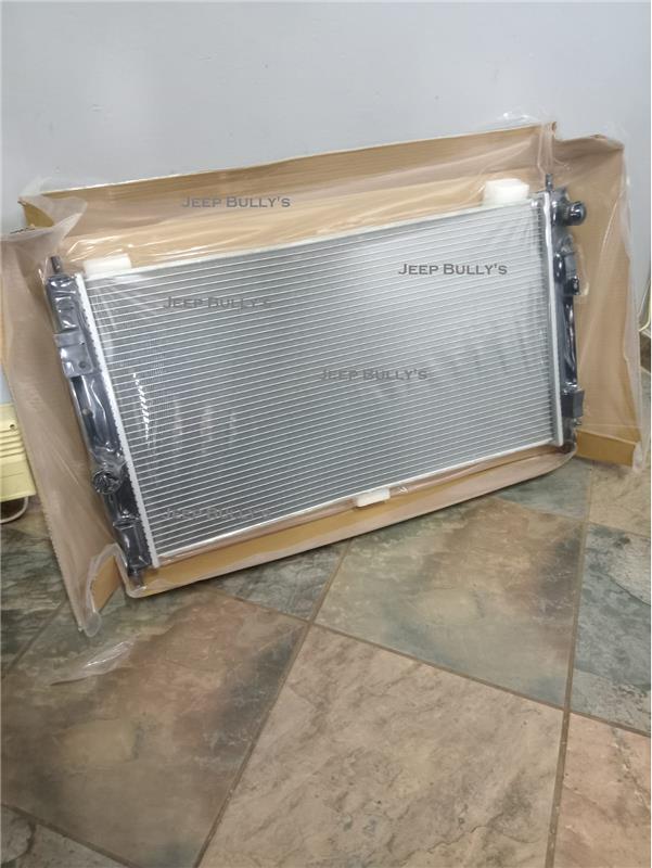 Brand New Jeep Compass Radiator In Stock - Private Seller Brand New Jeep Compass Radiator In Stock - Private Seller