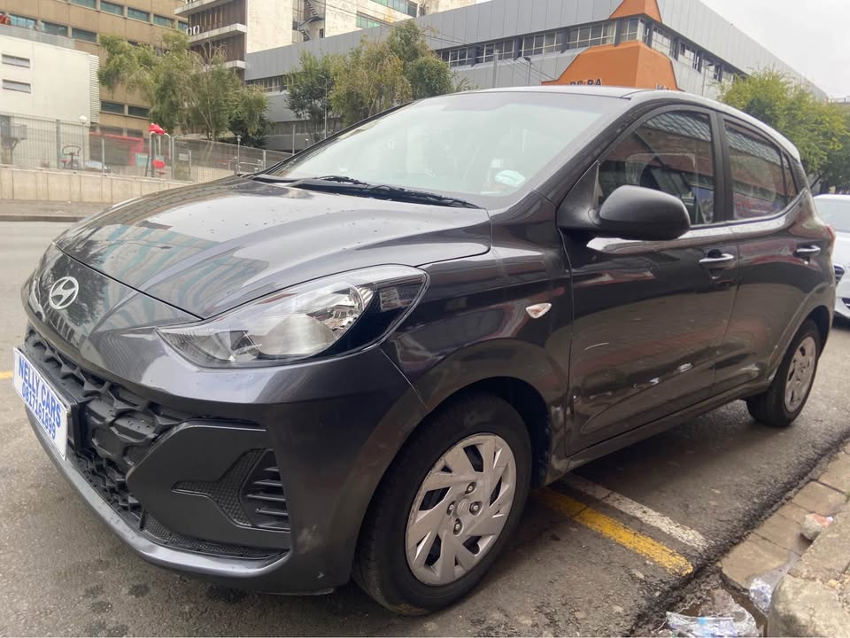 2023 Hyundai I10 Grand 1.2 54000