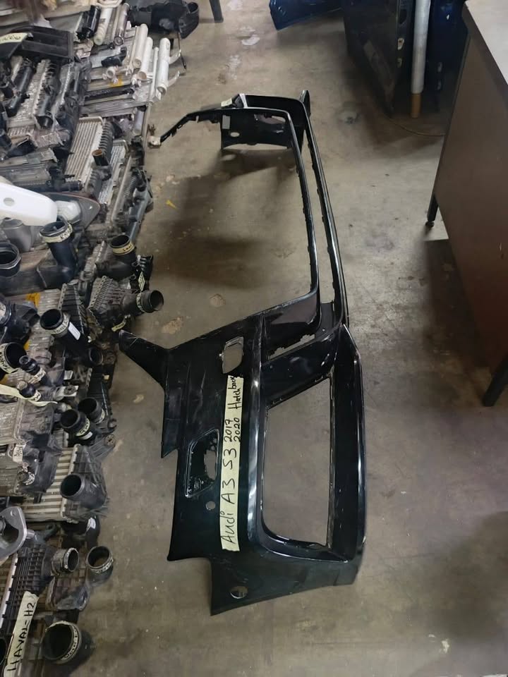 Audi A3 S_line 2017/2020 hatch back bumper - Private Seller