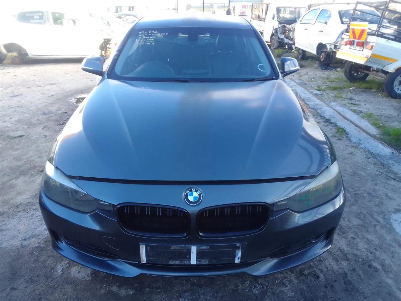 BMW f30 320I 2012 model automatic petrol. Spares available. - Private Seller