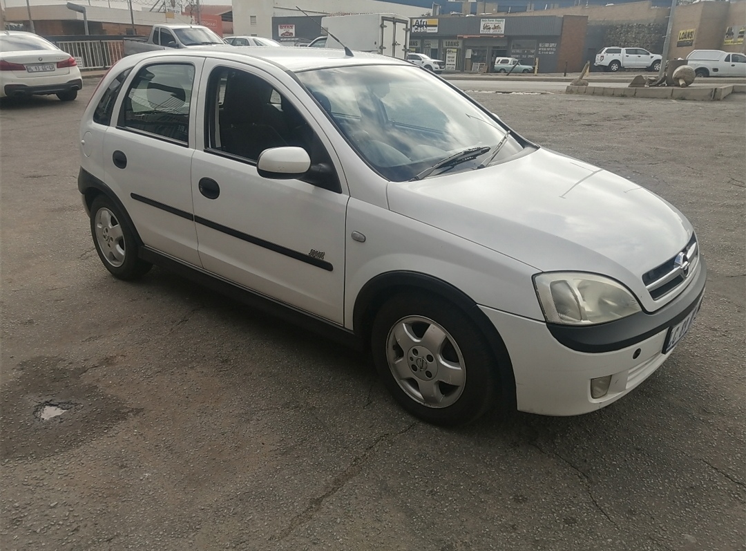 OPEL CORSA - Auto Cazzaniga