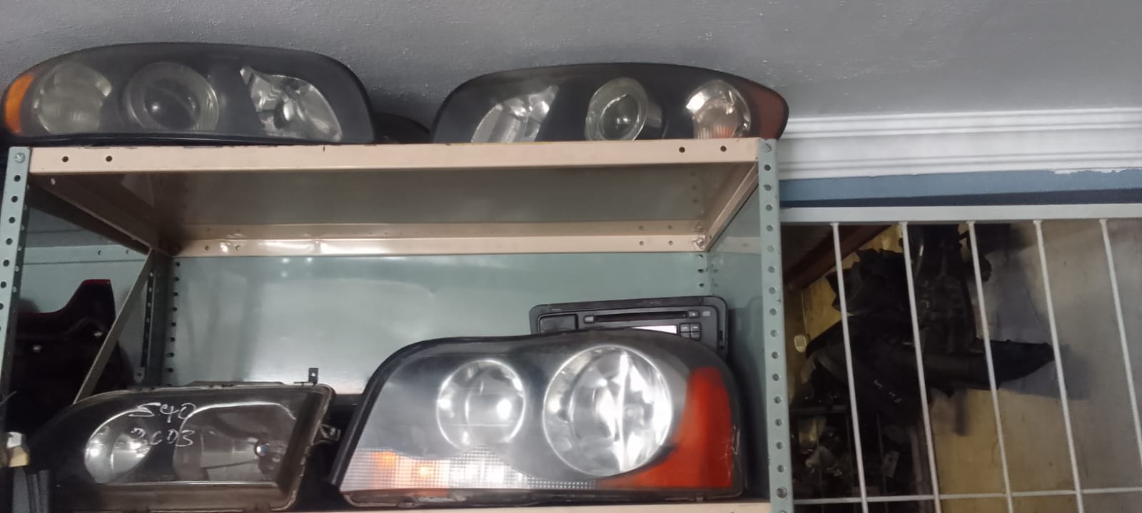 Volvo Headlights - Private Seller Volvo Headlights - Private Seller