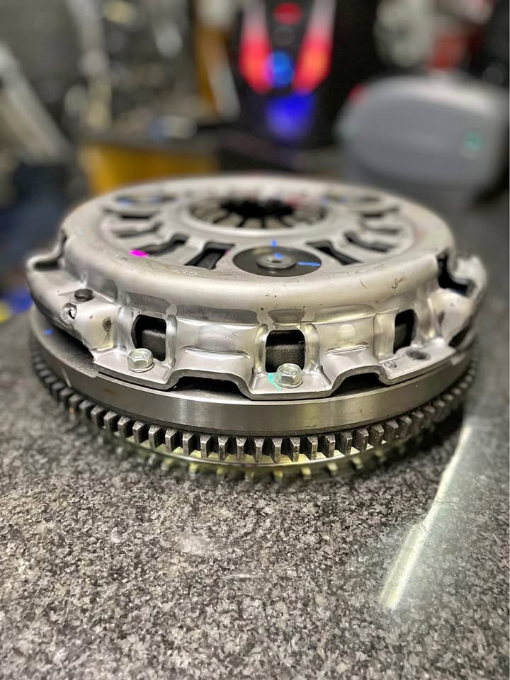 Nissan Navara YD25 clutch & Flywheel